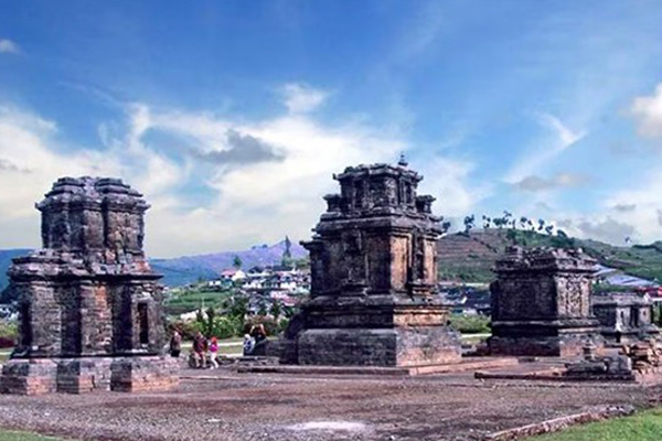 Dieng Culture Festival | Djava Transindo
